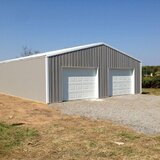 Facem garaje din panou sandwich